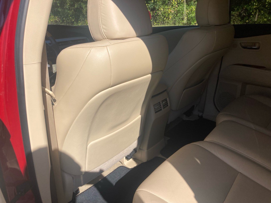 2012 Lexus RX 350 Image 20