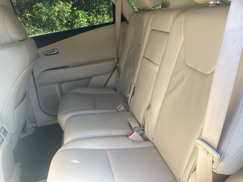 2012 Lexus RX 350 Image 21