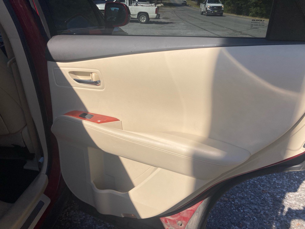 2012 Lexus RX 350 Image 22