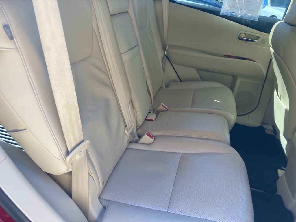 2012 Lexus RX 350 Image 24
