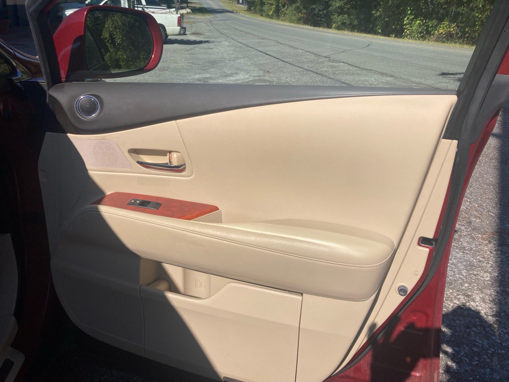 2012 Lexus RX 350 Image 25