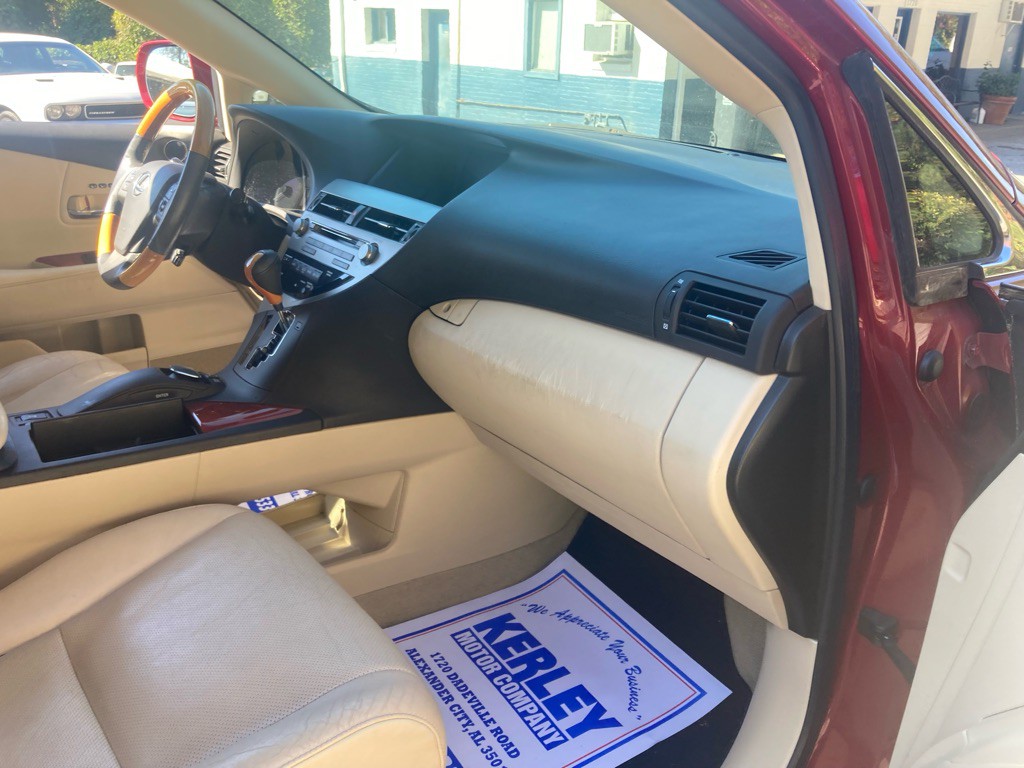 2012 Lexus RX 350 Image 26