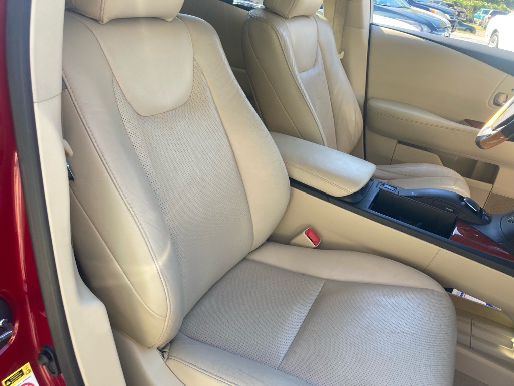 2012 Lexus RX 350 Image 27