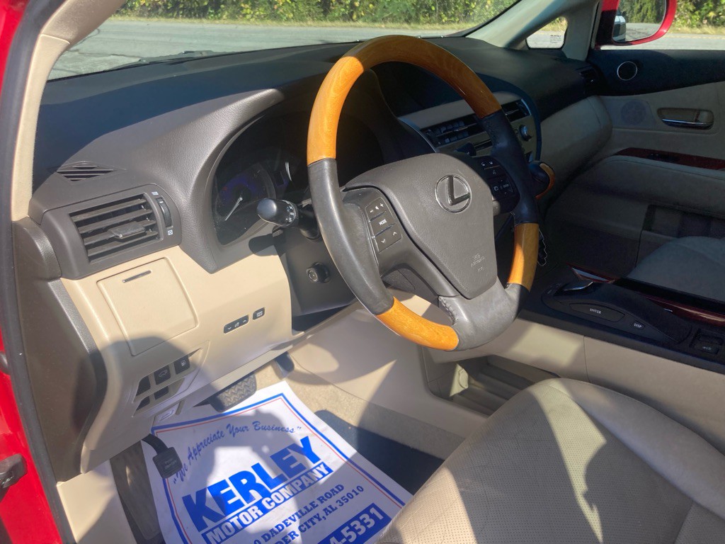 2012 Lexus RX 350 Image 30