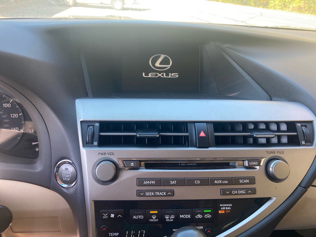2012 Lexus RX 350 Image 33