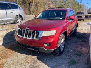 Image for 2012 Jeep Grand Cherokee Laredo ID: 7024194