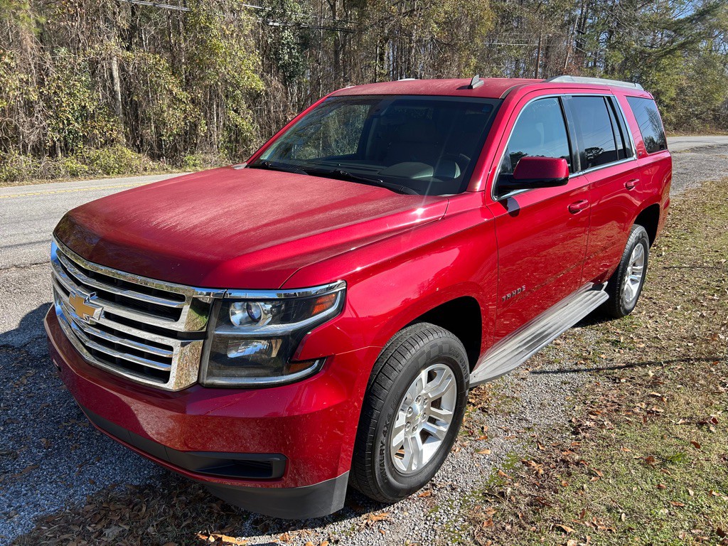 2015 Chevrolet Tahoe Image 1