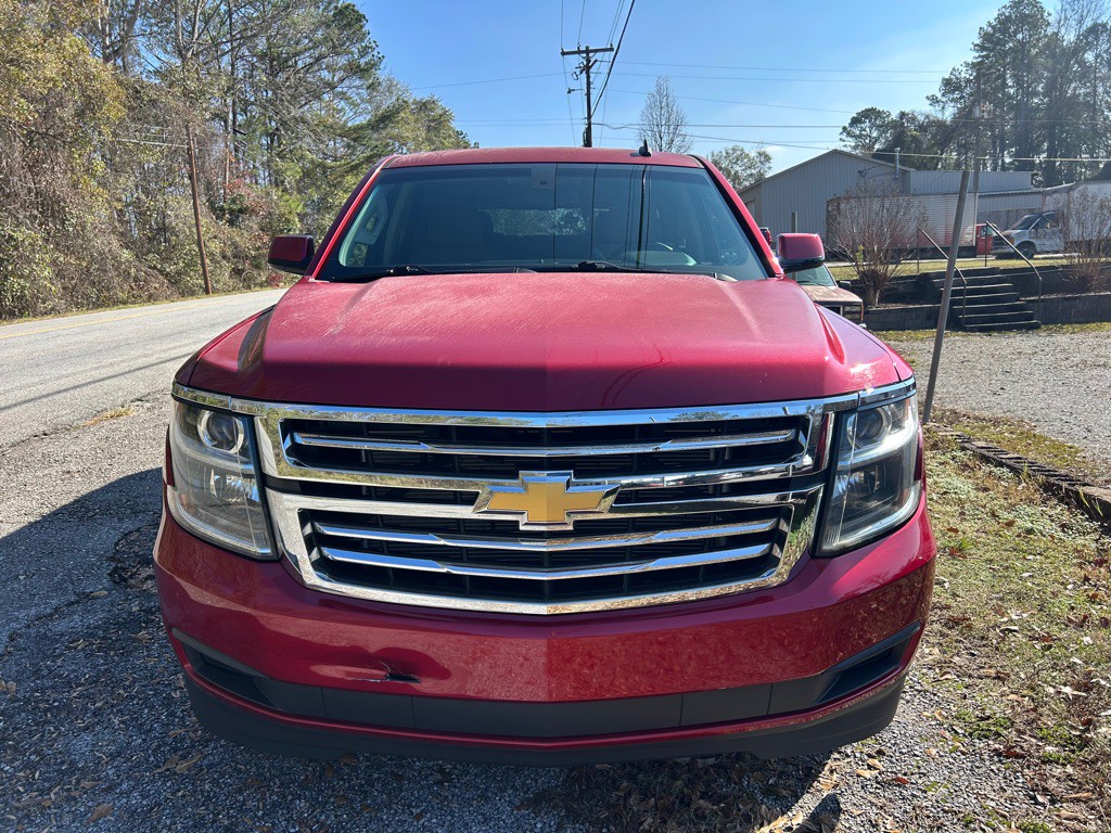 2015 Chevrolet Tahoe Image 2