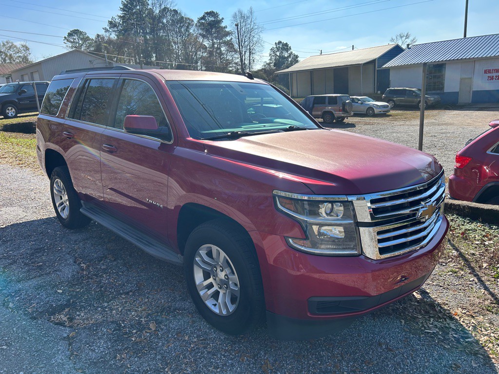 2015 Chevrolet Tahoe Image 3