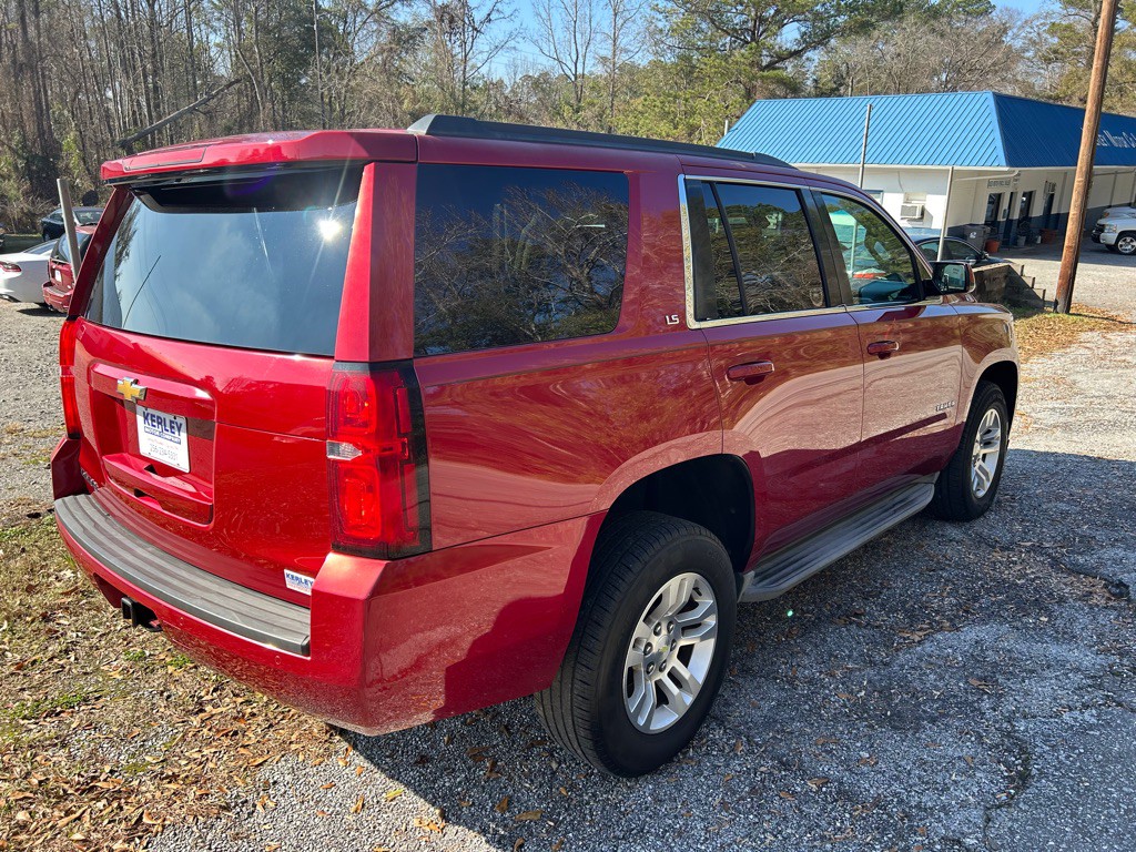 2015 Chevrolet Tahoe Image 4