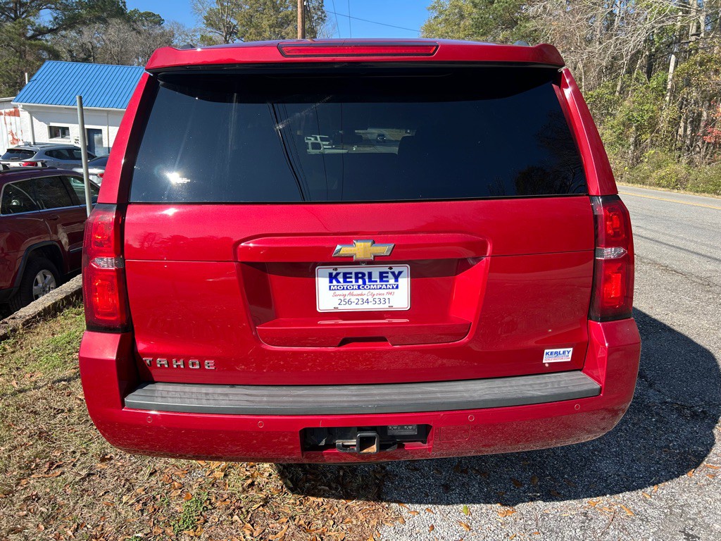 2015 Chevrolet Tahoe Image 5