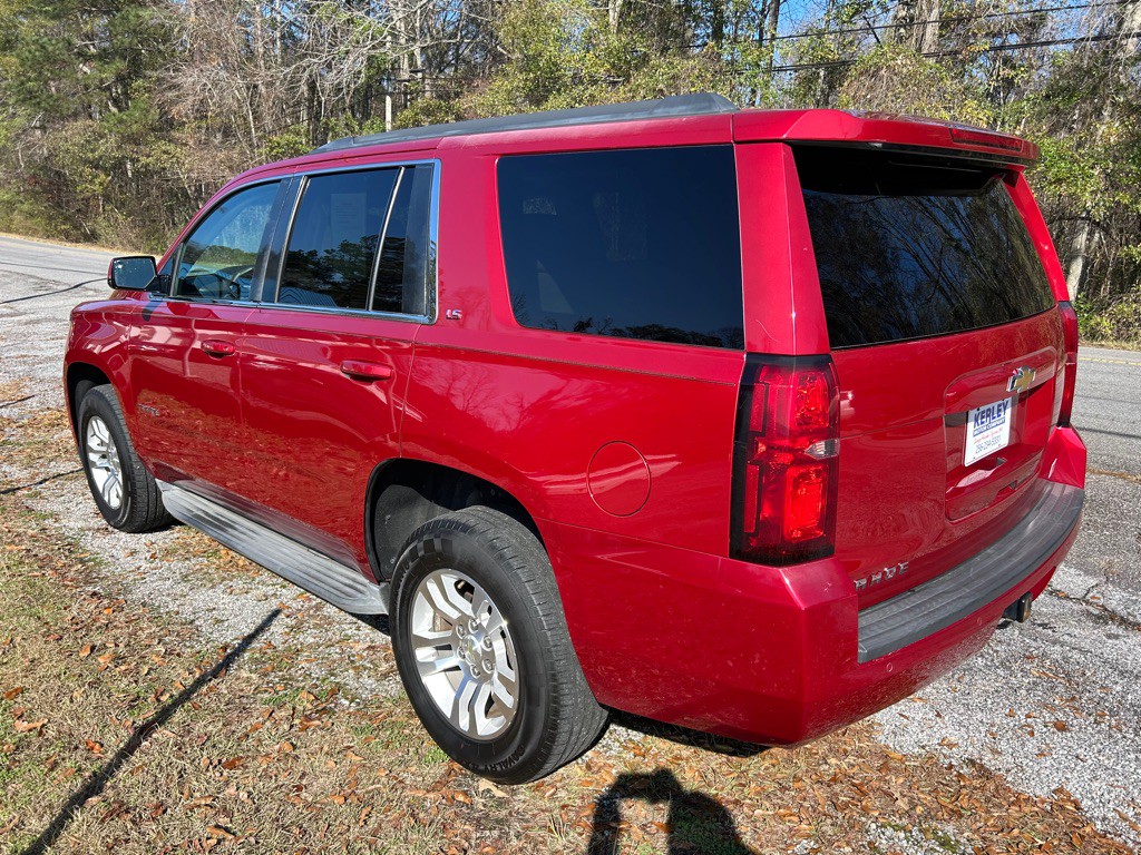 2015 Chevrolet Tahoe Image 6