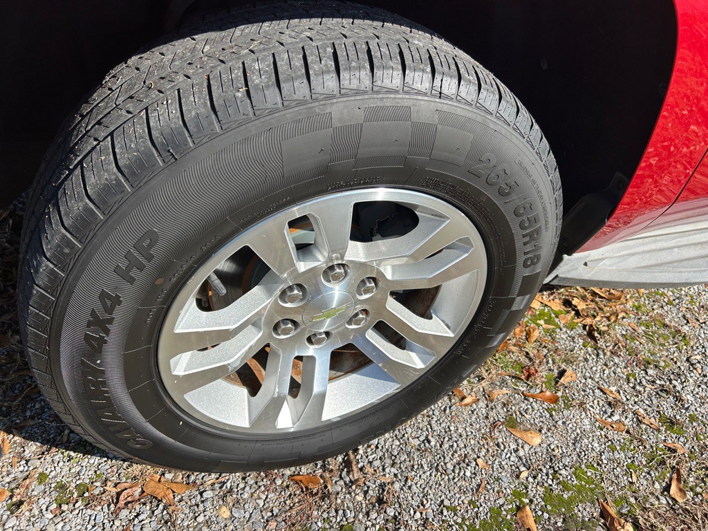 2015 Chevrolet Tahoe Image 8
