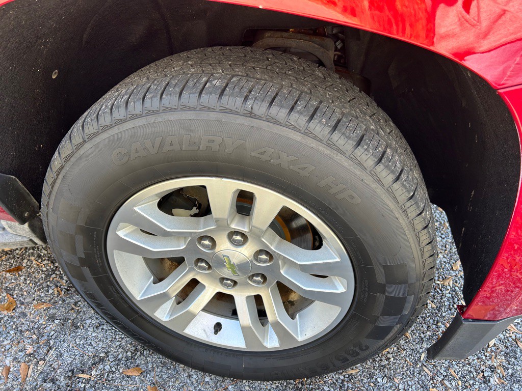 2015 Chevrolet Tahoe Image 9