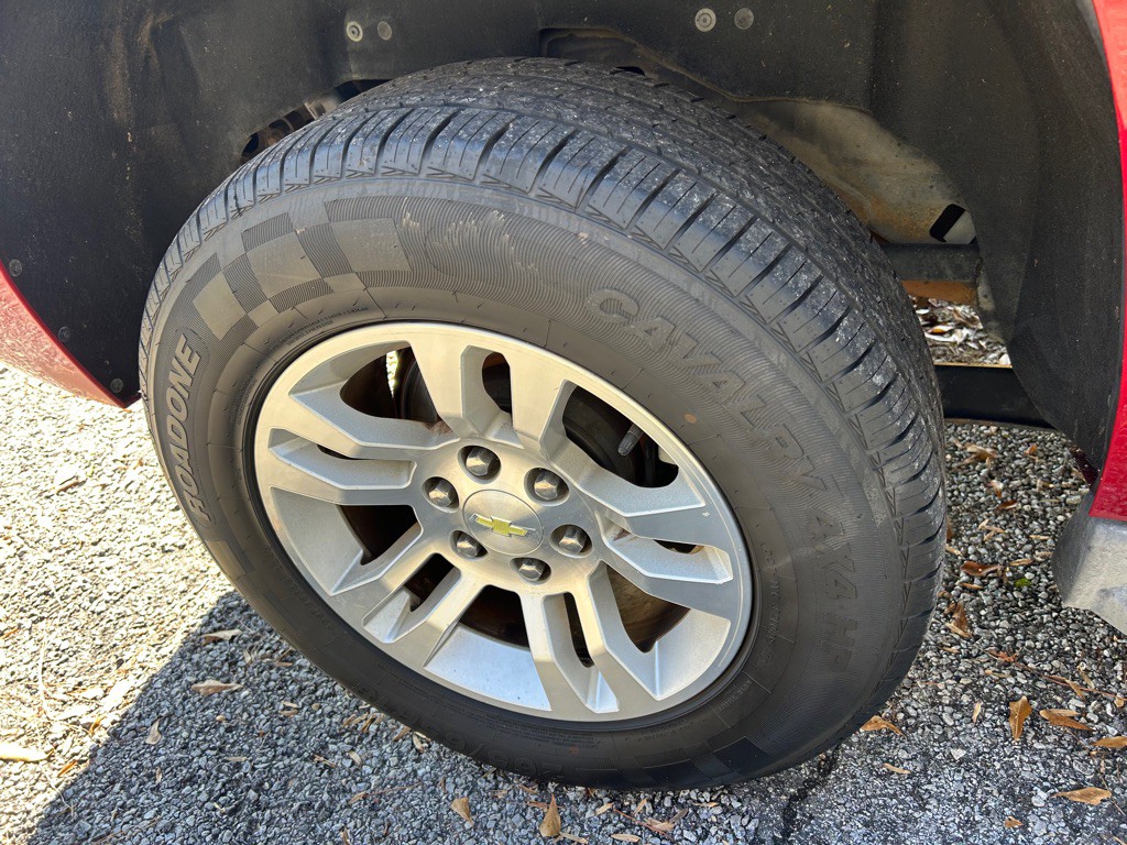 2015 Chevrolet Tahoe Image 10