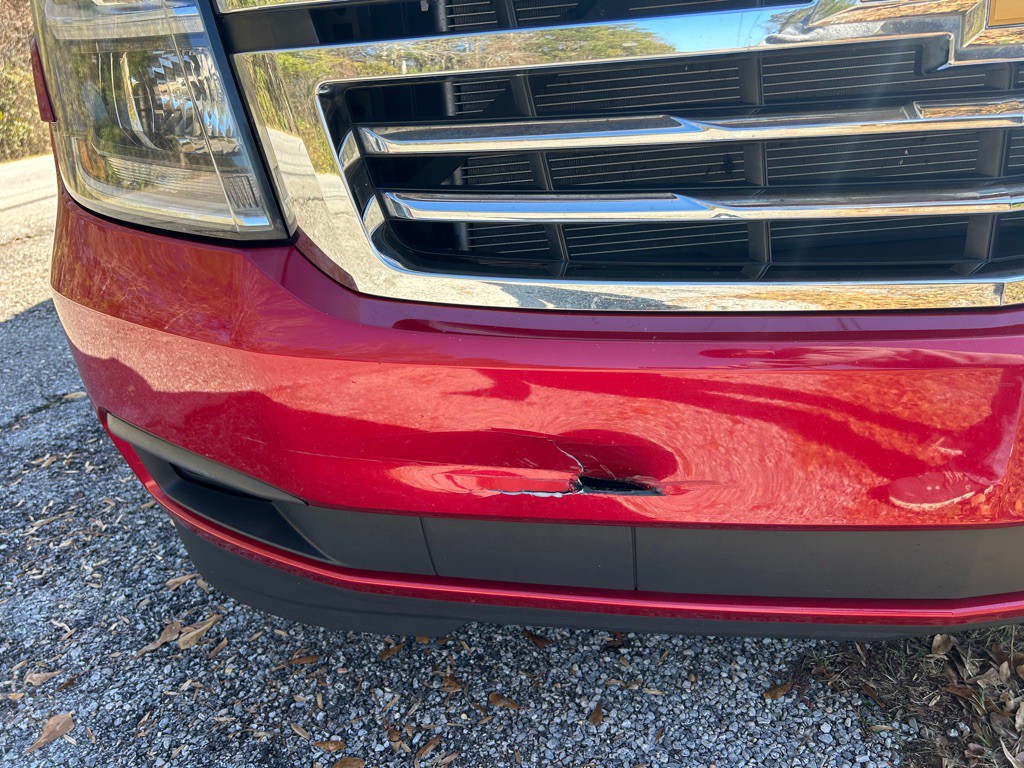 2015 Chevrolet Tahoe Image 11