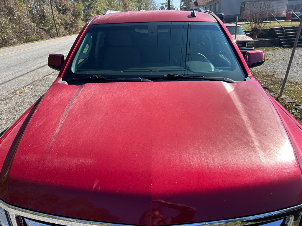 2015 Chevrolet Tahoe Image 12