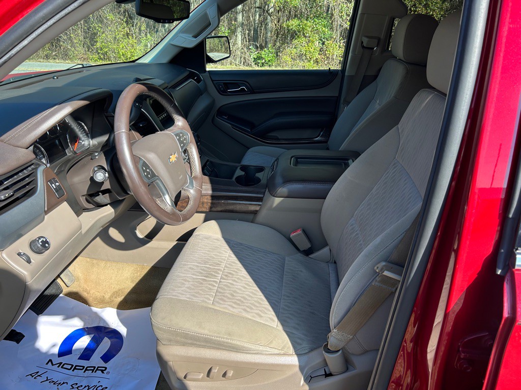 2015 Chevrolet Tahoe Image 13