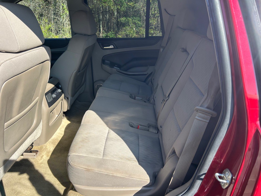 2015 Chevrolet Tahoe Image 15