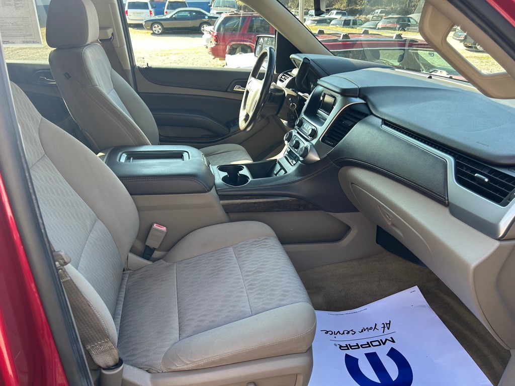 2015 Chevrolet Tahoe Image 17