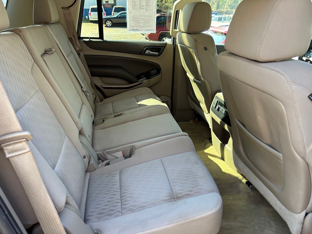 2015 Chevrolet Tahoe Image 19