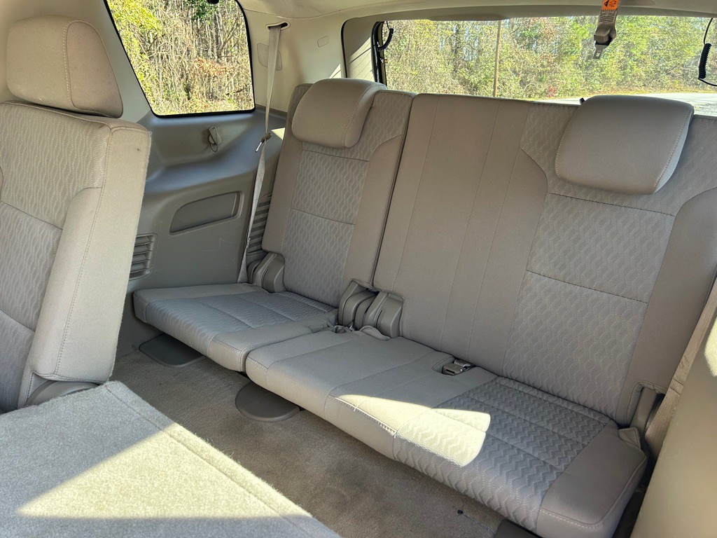 2015 Chevrolet Tahoe Image 21