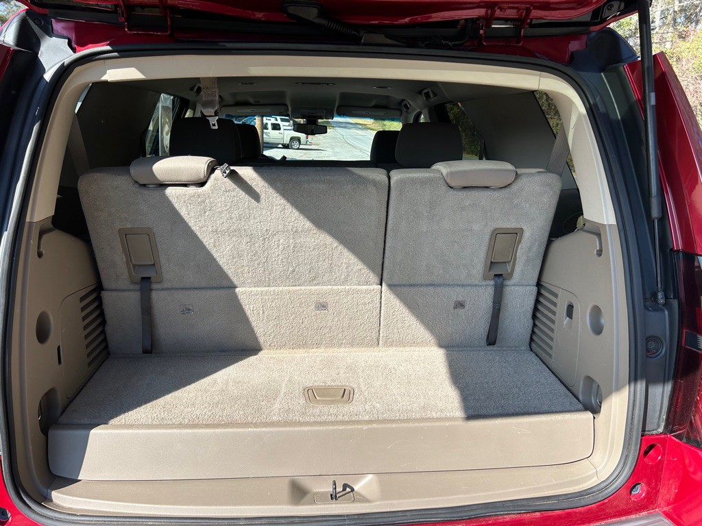 2015 Chevrolet Tahoe Image 22