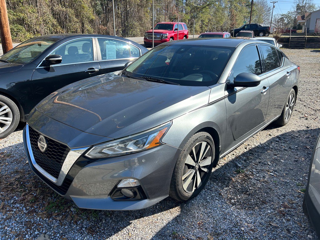 2019 Nissan Altima Image 1