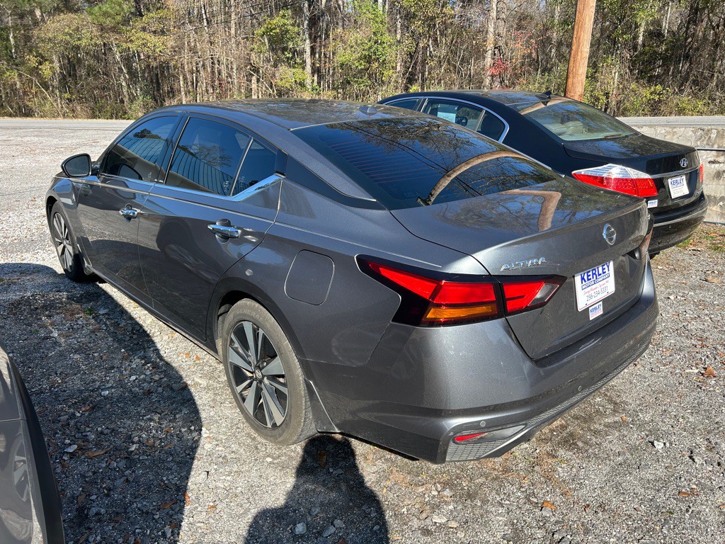 2019 Nissan Altima Image 6