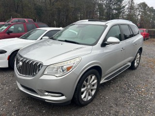 Image for 2015 Buick Enclave Premium ID: 7044930