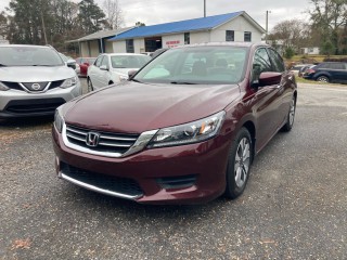 Image for 2014 Honda Accord LX ID: 7051472