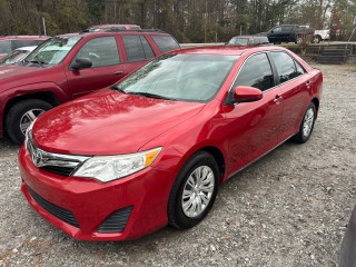 Image for 2014 Toyota Camry LE ID: 7058981