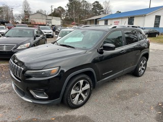 Image for 2019 Jeep Cherokee Limited ID: 7093732
