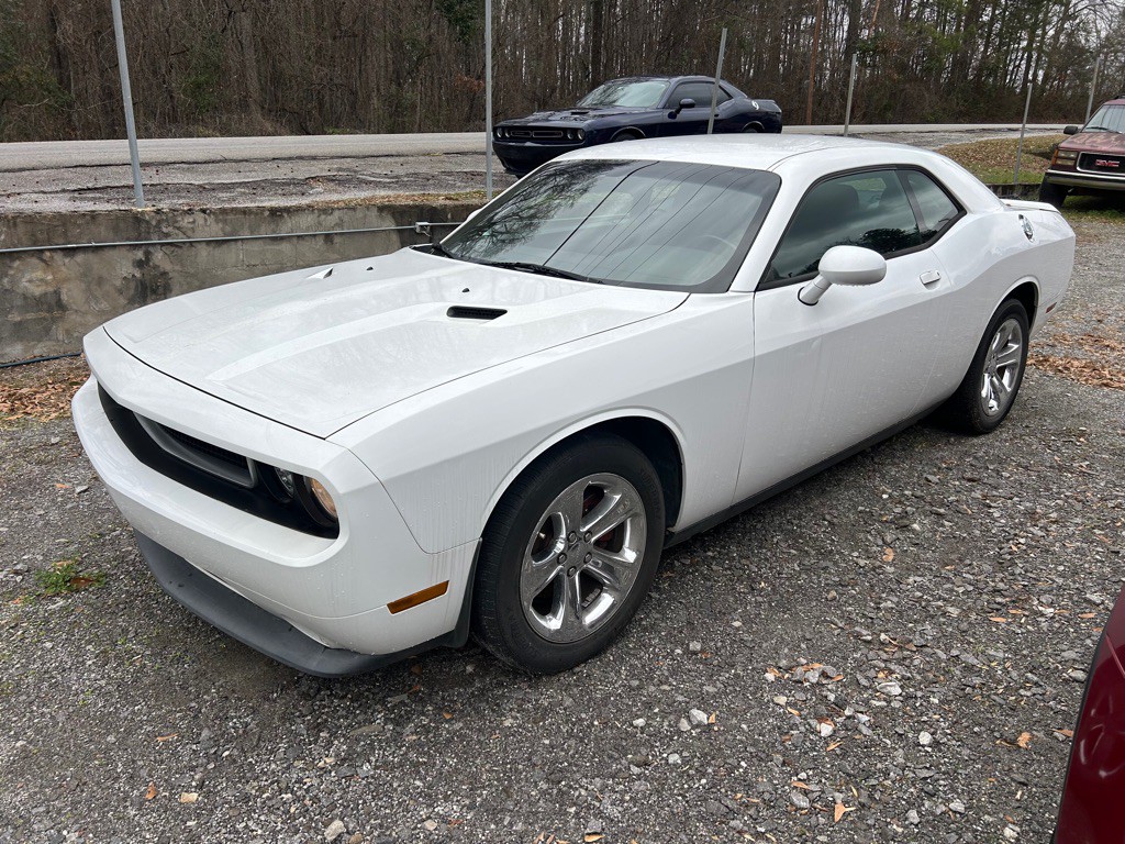 2014 Dodge Challenger Image 1
