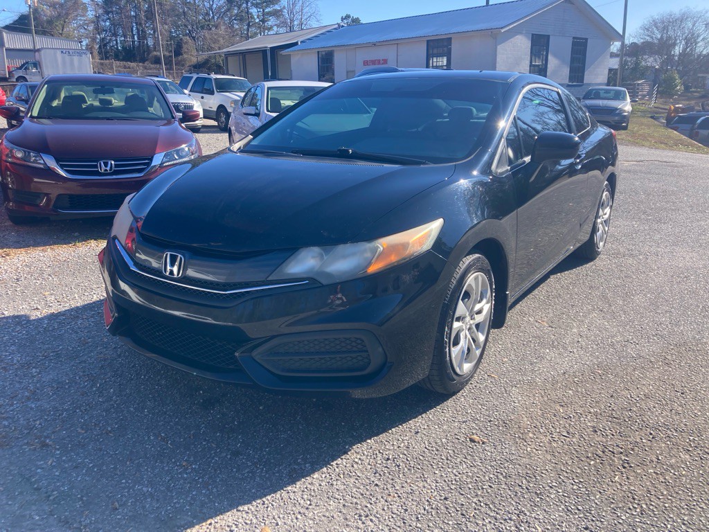 2015 Honda Civic Image 1