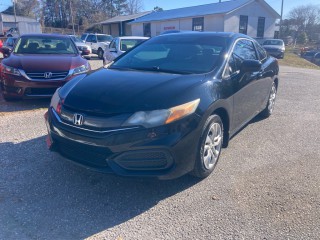 Image for 2015 Honda Civic LX ID: 7163797