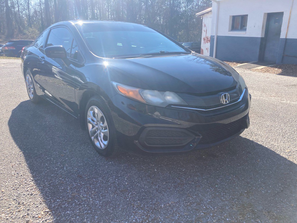 2015 Honda Civic Image 3