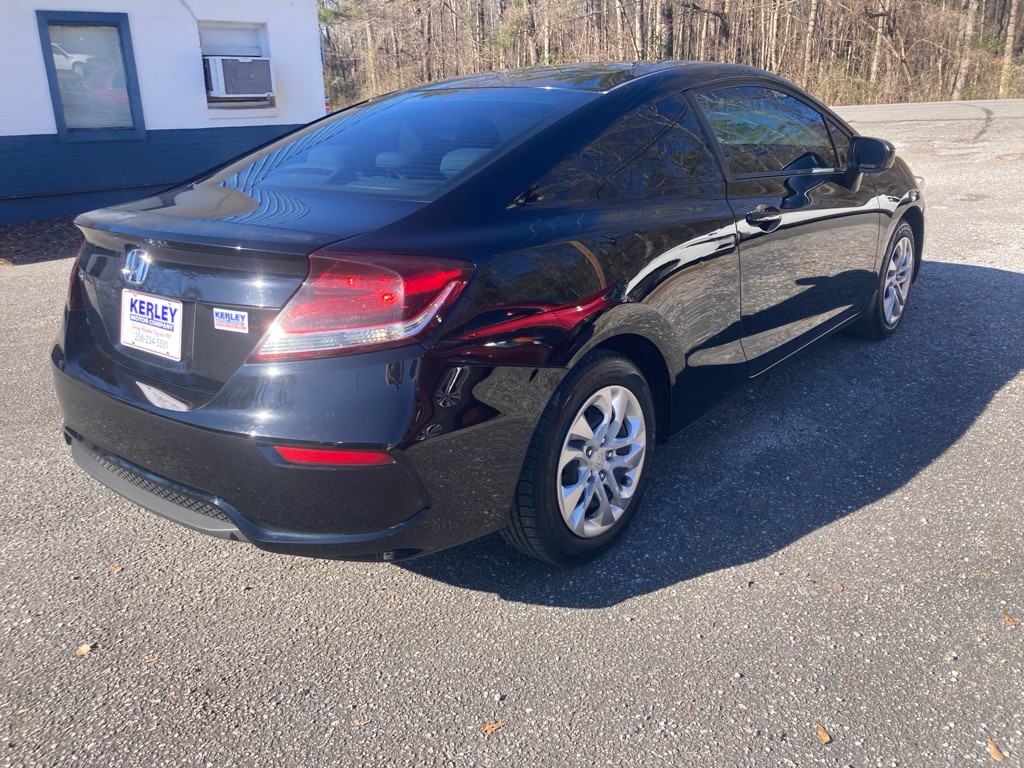2015 Honda Civic Image 5