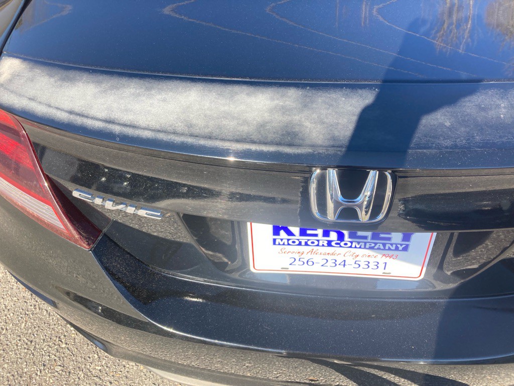 2015 Honda Civic Image 7