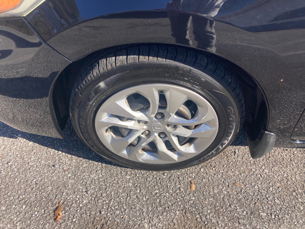 2015 Honda Civic Image 12