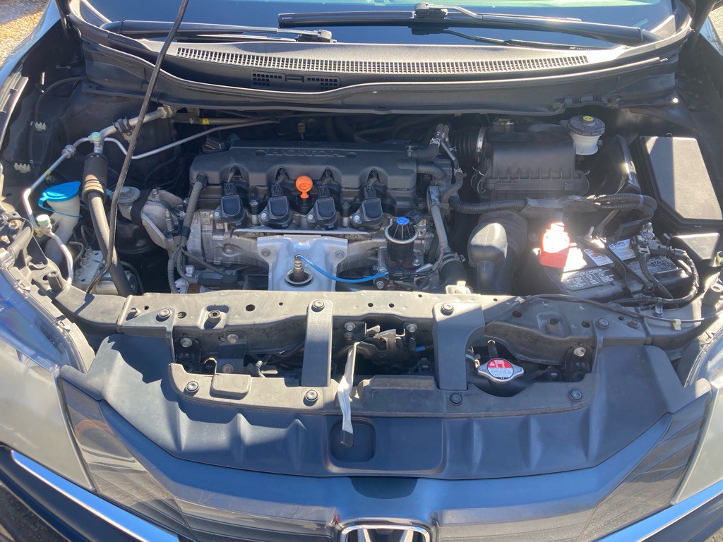 2015 Honda Civic Image 13