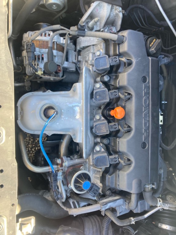 2015 Honda Civic Image 14