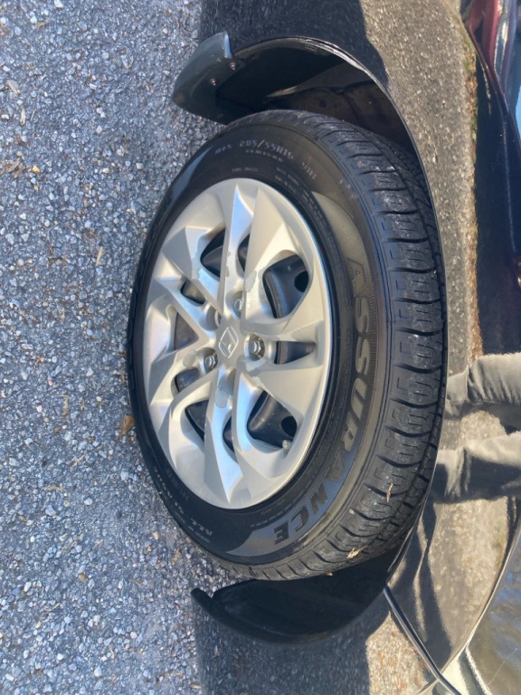 2015 Honda Civic Image 15