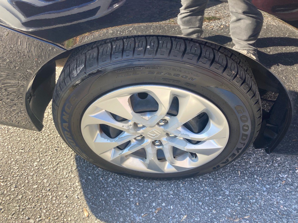 2015 Honda Civic Image 16