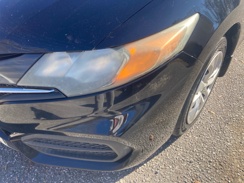 2015 Honda Civic Image 17