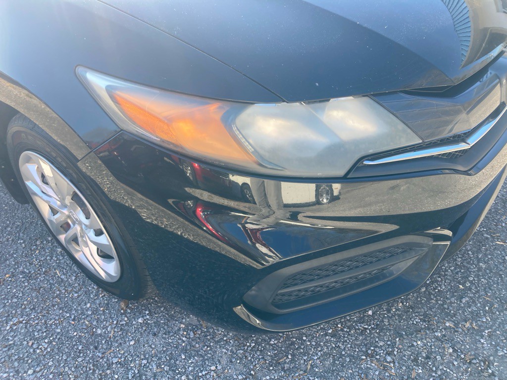 2015 Honda Civic Image 18