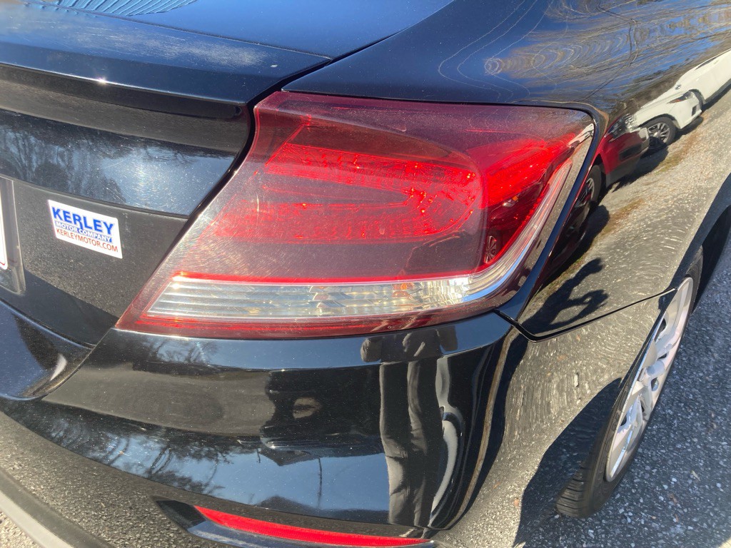 2015 Honda Civic Image 20