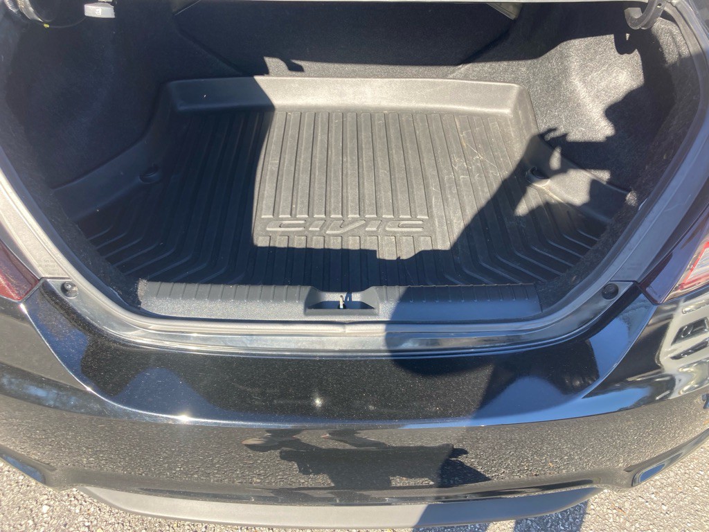 2015 Honda Civic Image 22