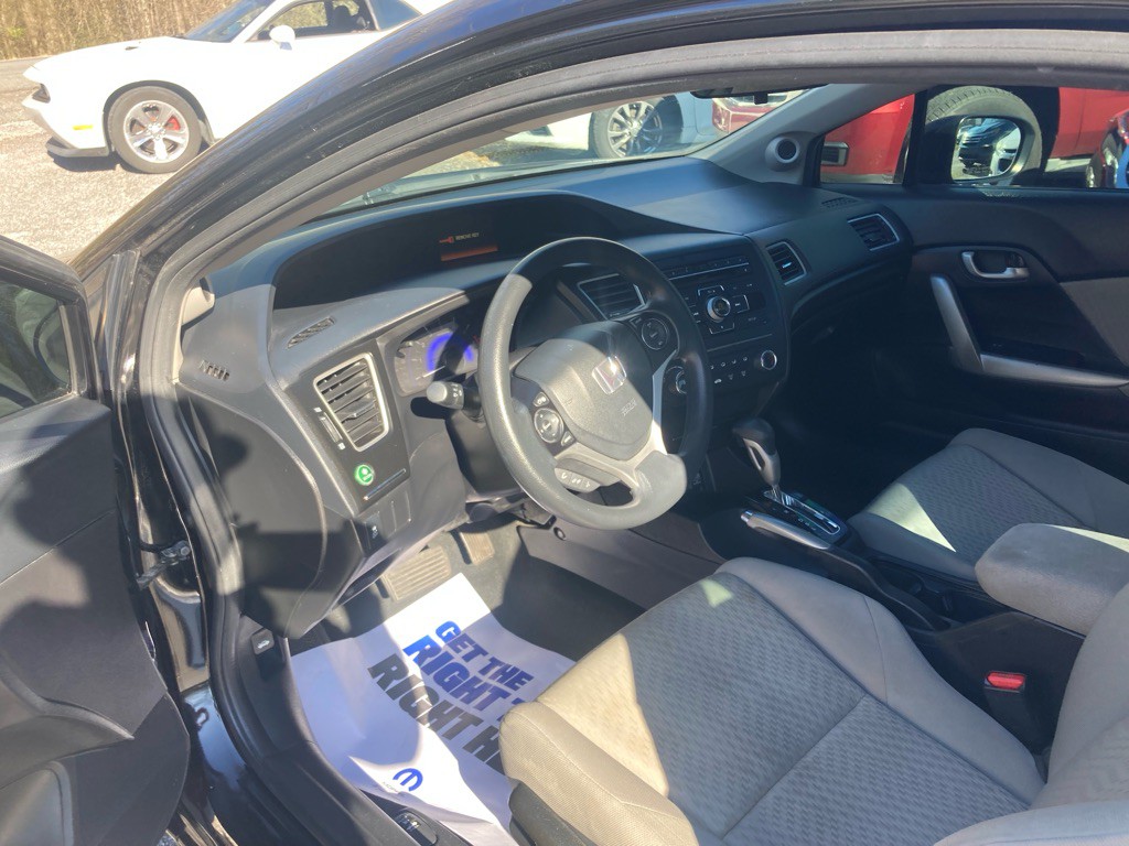 2015 Honda Civic Image 29