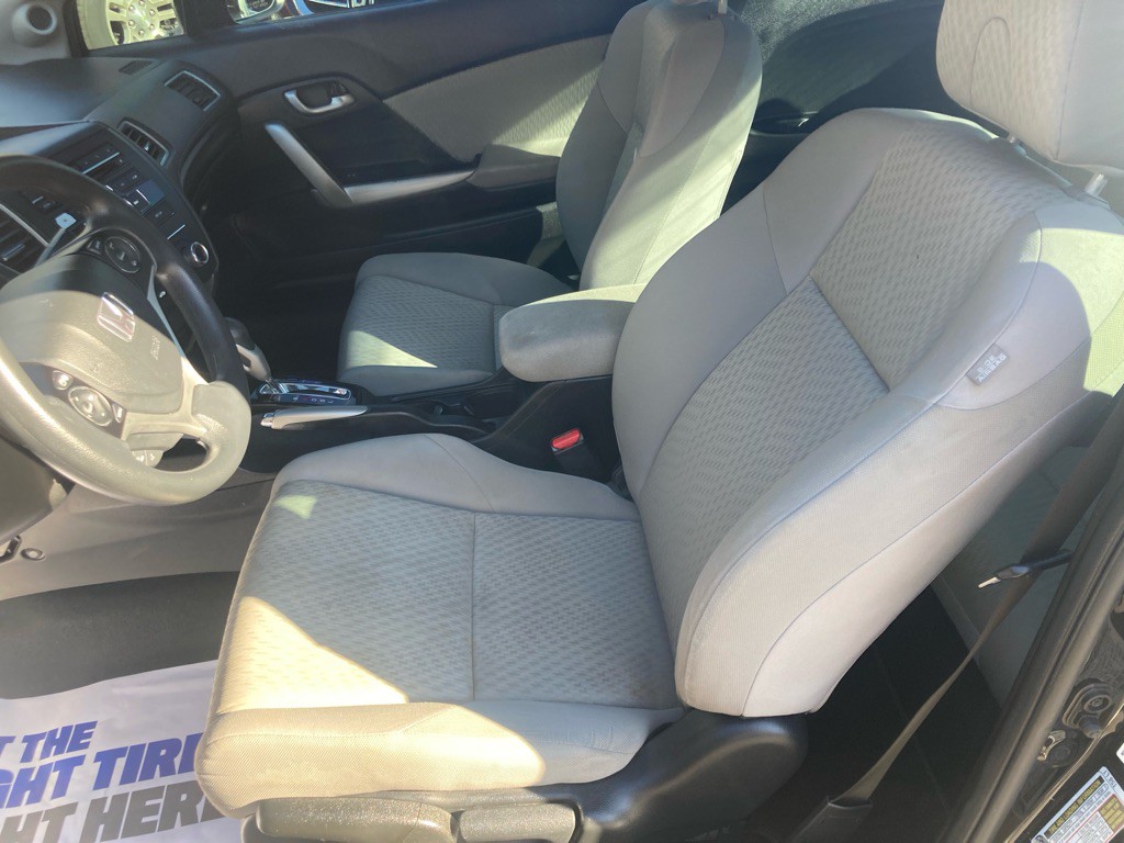 2015 Honda Civic Image 30